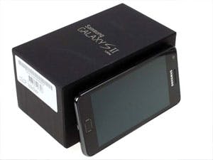 Galaxy S II-verkoop gaat door ondanks verbod
