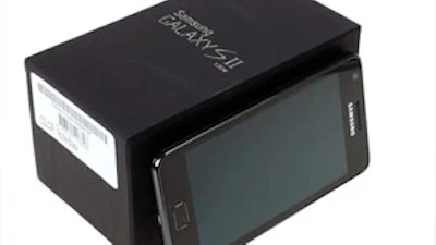 Galaxy S II-verkoop gaat door ondanks verbod