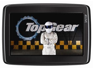 Tom Tom GO LIVE Top Gear-editie
