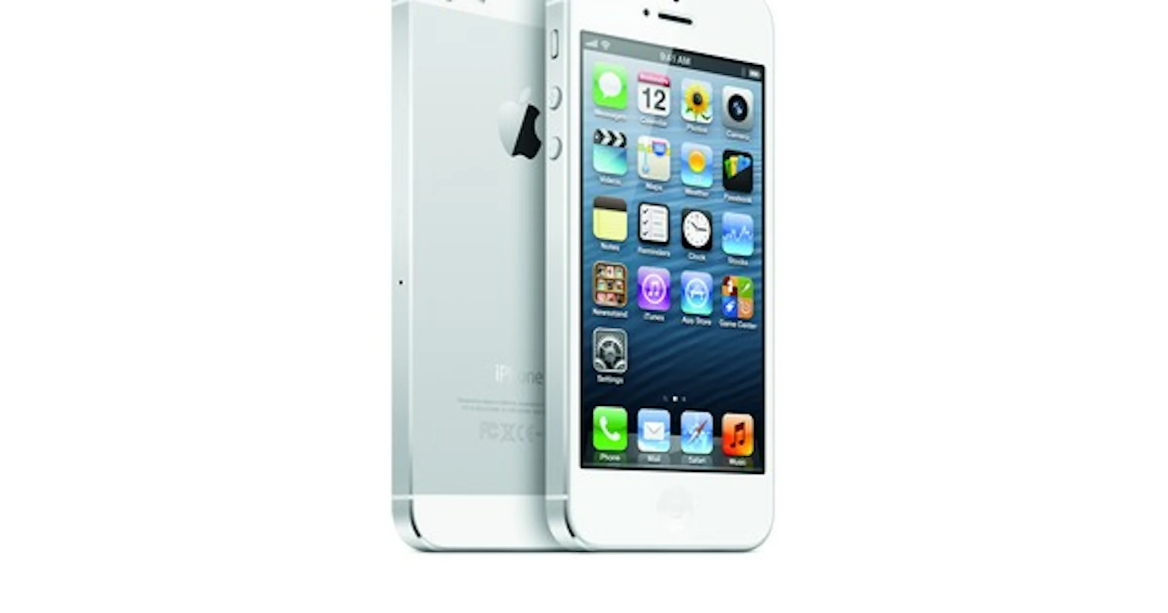 iPhone 5: Italianen betalen de hoofdprijs