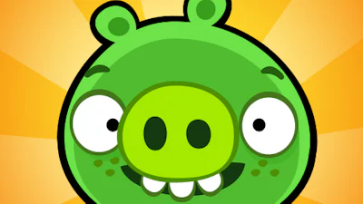 Bad Piggies trekken ten strijde tegen Angry Birds