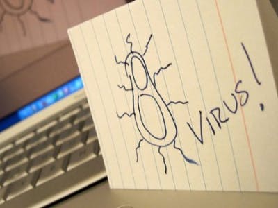 Nieuwe Dorifel virus nog gevaarlijker [UPDATE]