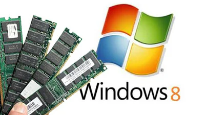 Windows 8 minder RAM nodig dan 7