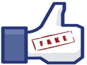 Facebook verwijdert nep-accounts