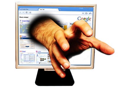 Google Chrome neemt je computer over
