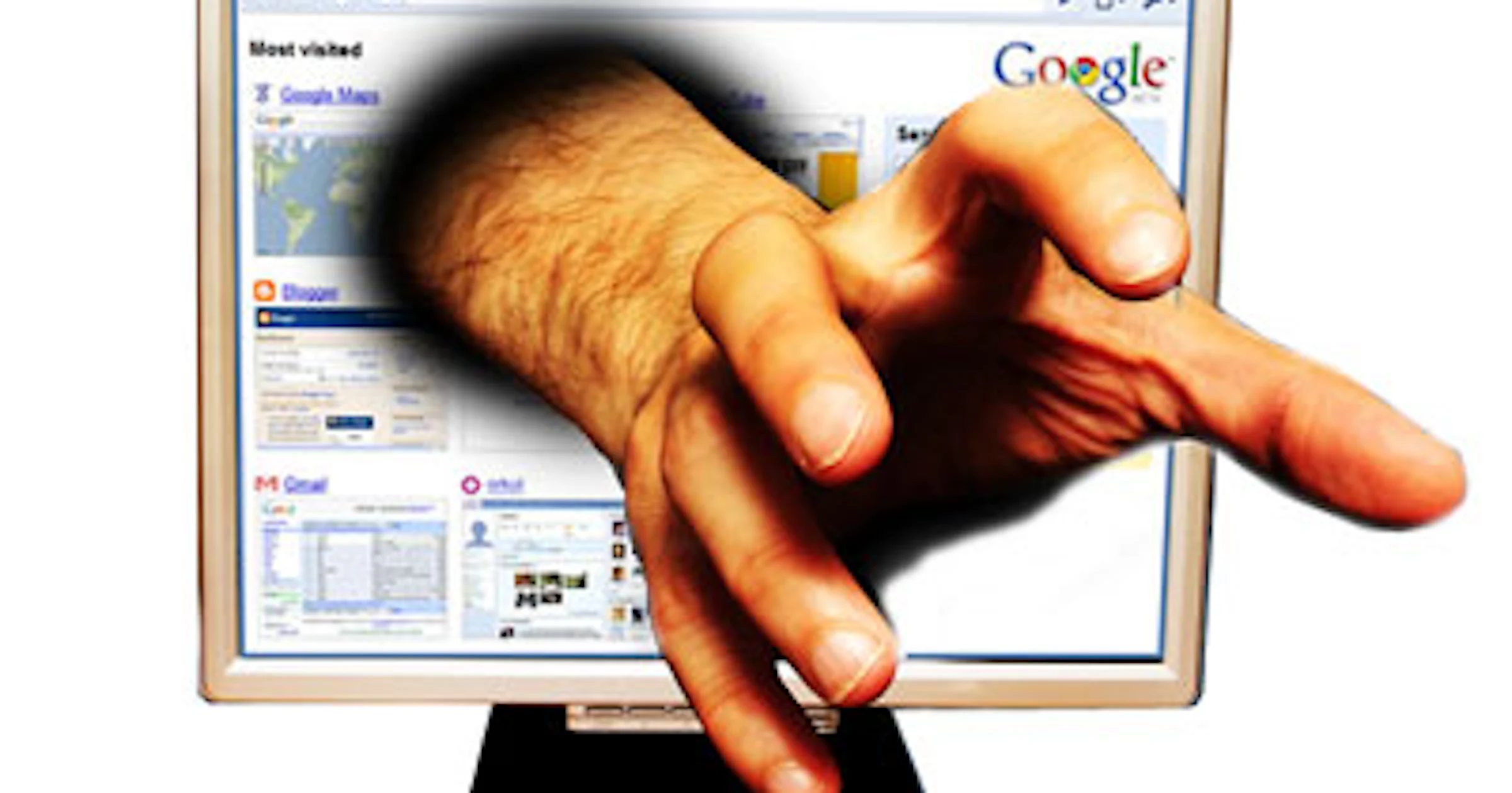 Google Chrome neemt je computer over
