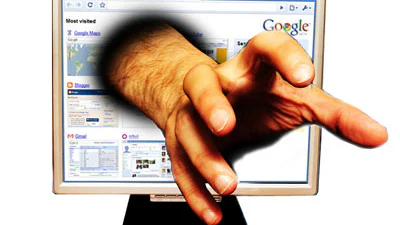 Google Chrome neemt je computer over