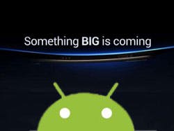 Android 4  en Samsung Galaxy Nexus op 27 oktober uit [update]