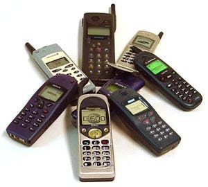 Kanker van mobieltje? 