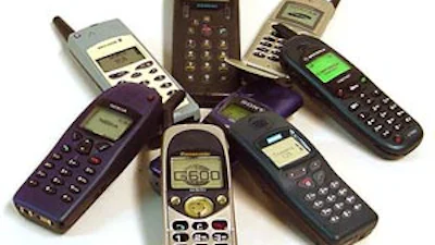 Kanker van mobieltje?