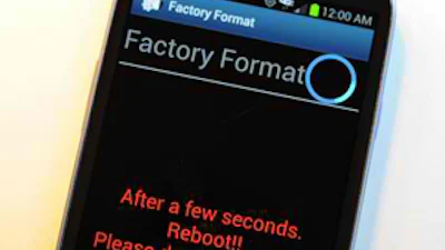 Ook andere Android telefoons op afstand te resetten