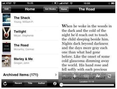 Amazon komt met Kindle app voor Android