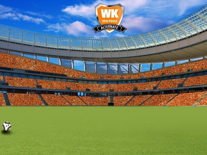 Met het oog op het WK: win een televisie