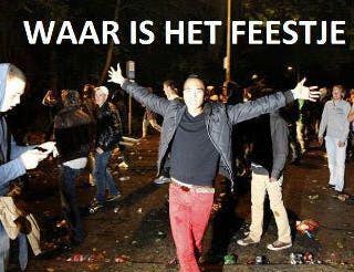 Project X en sociale media
