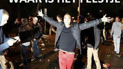 Project X en sociale media
