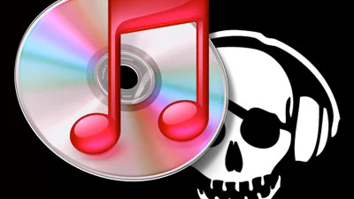 'iTunes grotere dreiging dan muziekpiraterij'