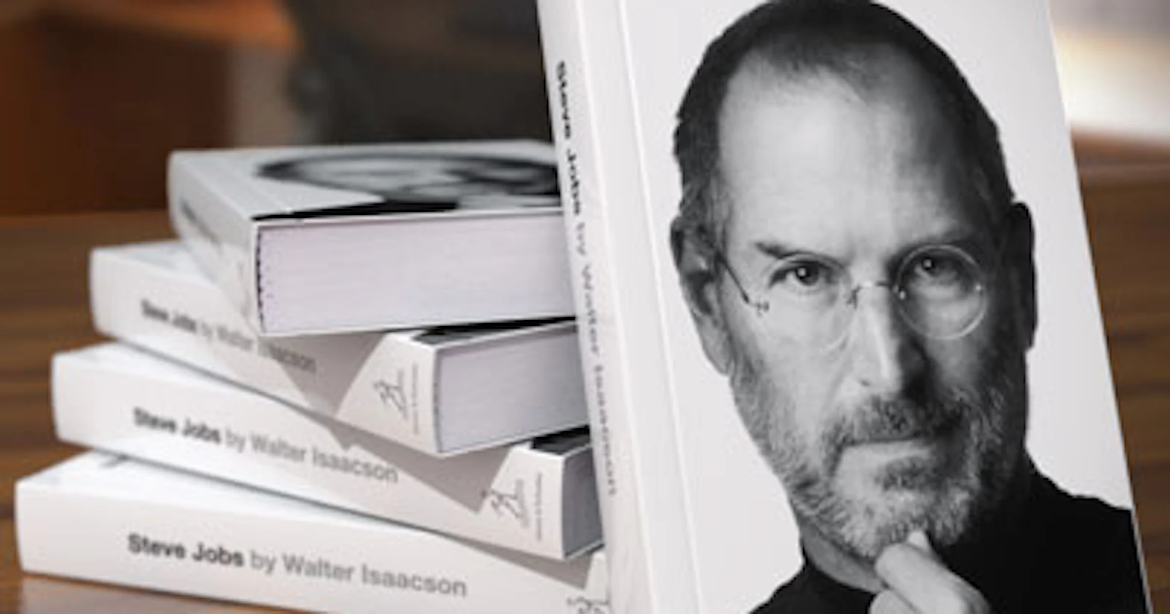 Steve Jobs biografie-verkopen stijgen met 41.800%