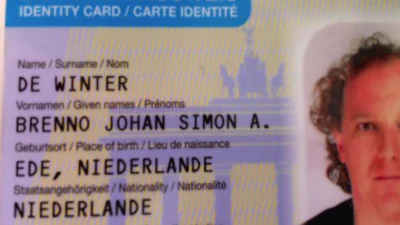 Ongeldige identificatie werkt net zo goed