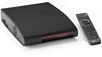 Met het oog op het WK: digitale NAS-videorecorder