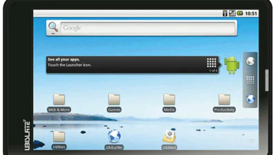 Tablet van $50 goedkoopste computer ter wereld