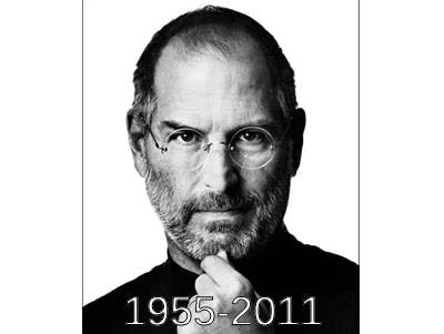 Steve Jobs overleden
