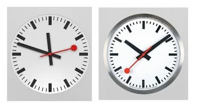 Apple-klok plagiaat?