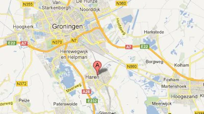 Spanning stijgt in Haren om Facebook-feestje