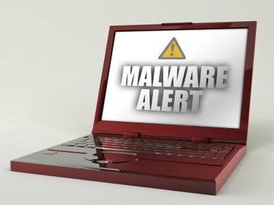 Malware bijna altijd voor Windows
