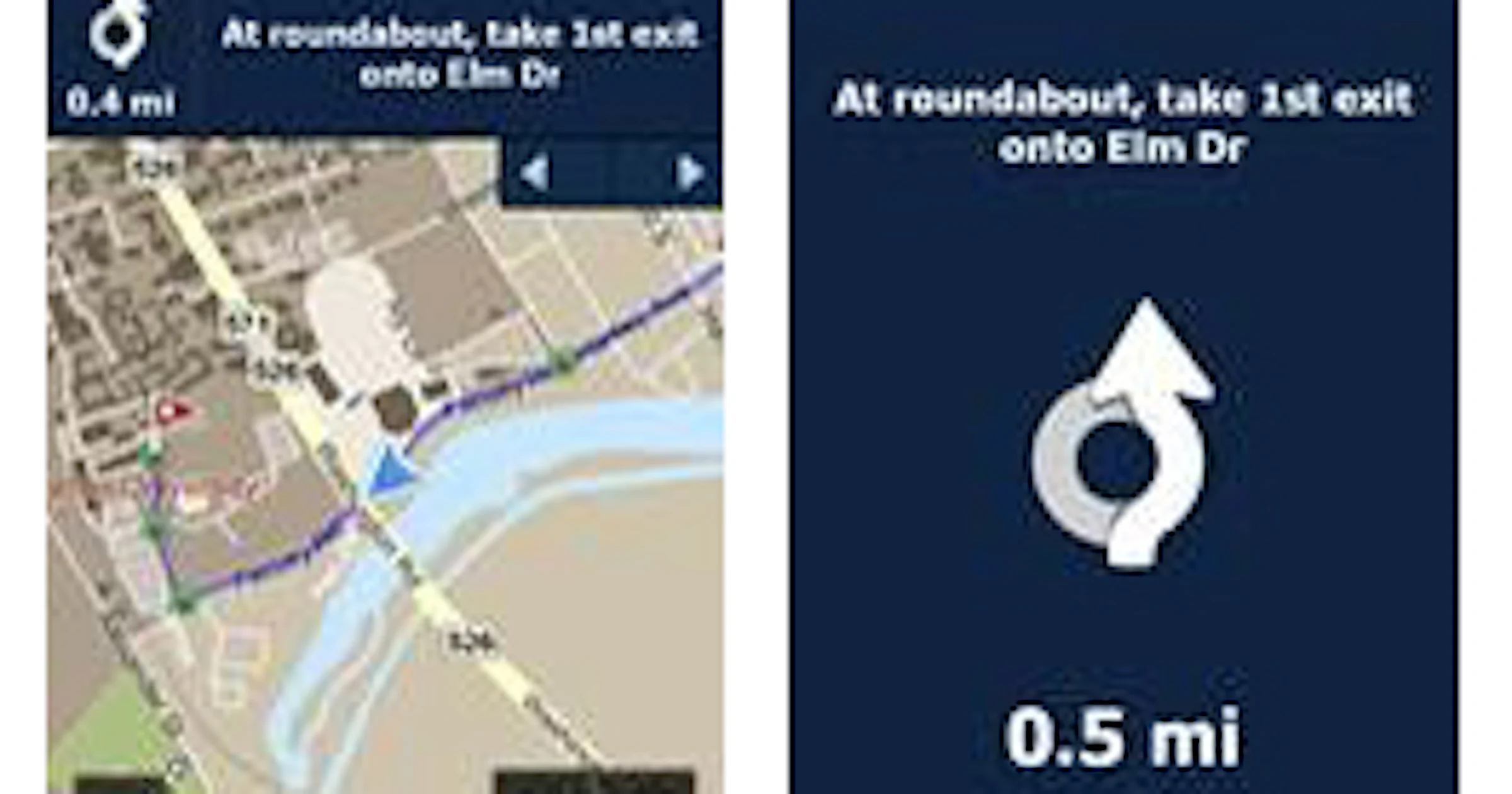 Microsoft: gratis navigatie in Bing Maps