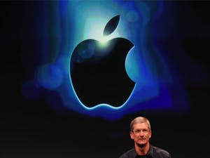 iPhone 5 grote afwezige op Let's talk iPhone evenement