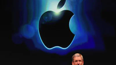 iPhone 5 grote afwezige op Let's talk iPhone evenement