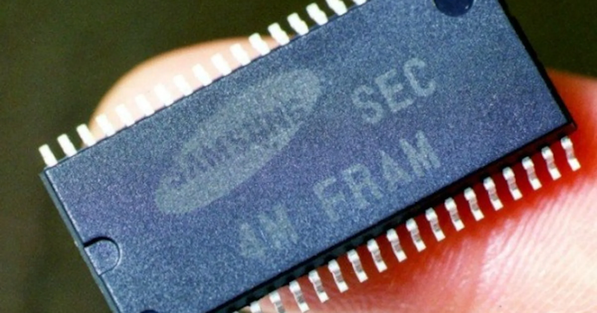 Pc’s niet meer grootste vreters geheugenchips