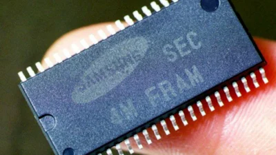 Pc’s niet meer grootste vreters geheugenchips