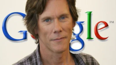 Google Easter Egg: Six Degrees of Kevin Bacon