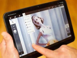 Photoshop Touch voor tablets