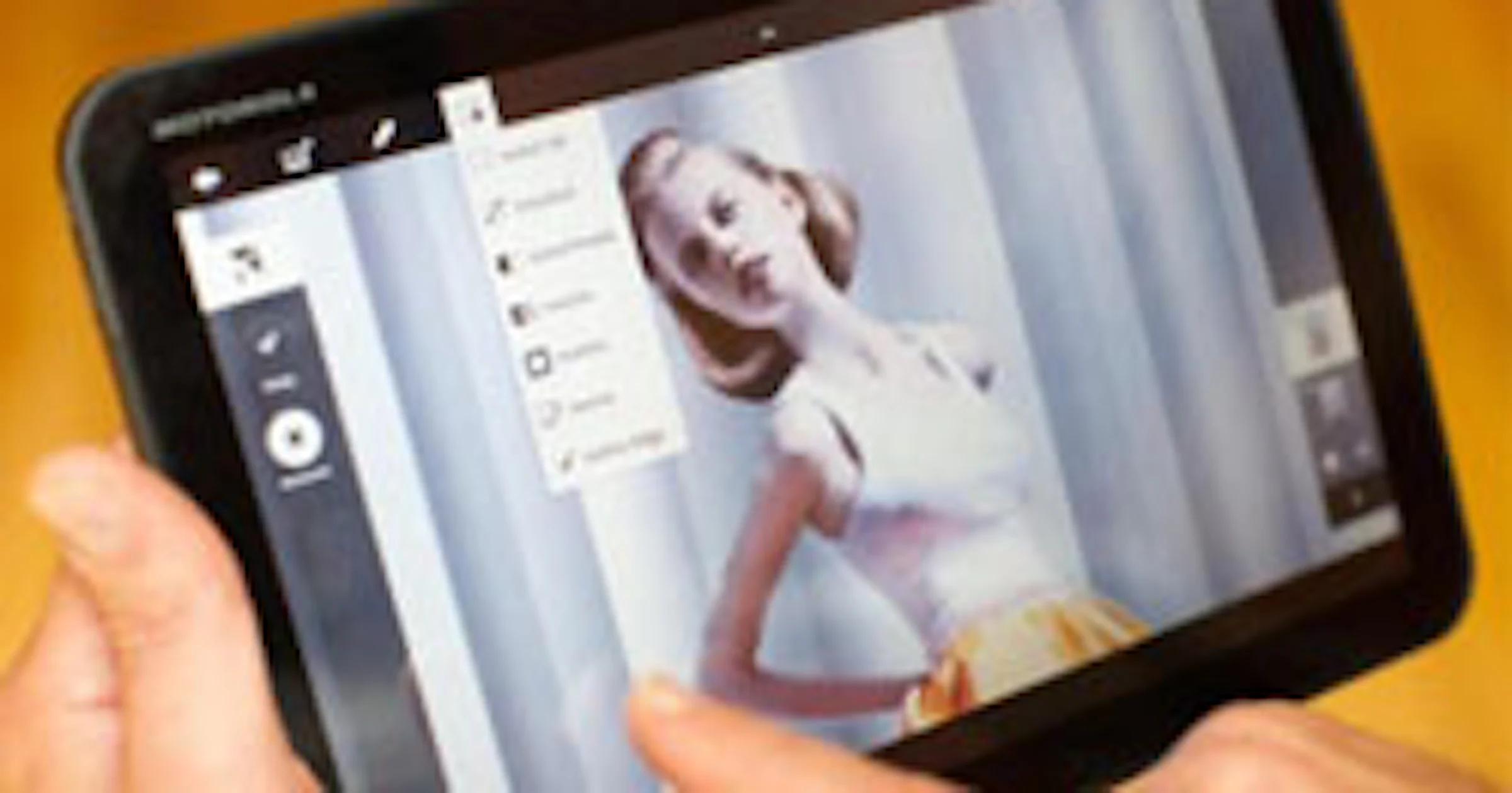 Photoshop Touch voor tablets