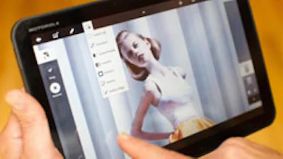 Photoshop Touch voor tablets