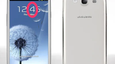 Samsung Galaxy S4-geruchten duiken op