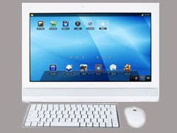 Motorola HMC3260 Android-pc 
