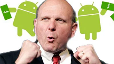Android levert Microsoft jaarlijks $444 miljoen op