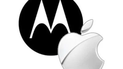 Apple wint rechtszaak tegen Motorola
