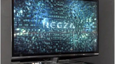 Toshiba 55X3 Regza: 3D zonder bril en 4x HD-resolutie