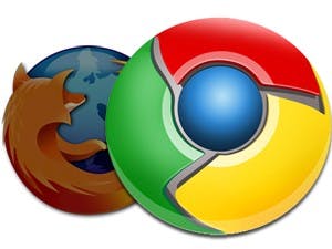Chrome verslaat Firefox