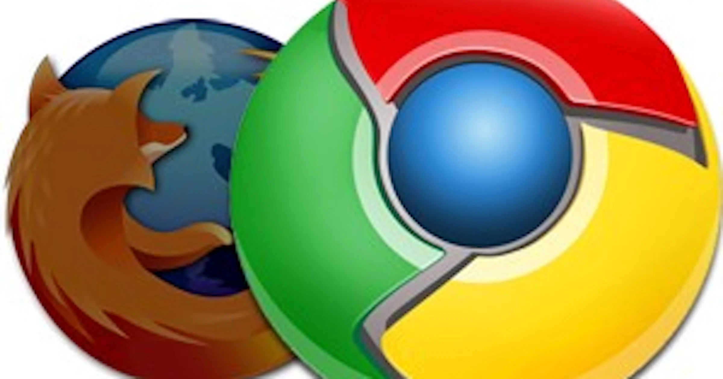 Chrome verslaat Firefox