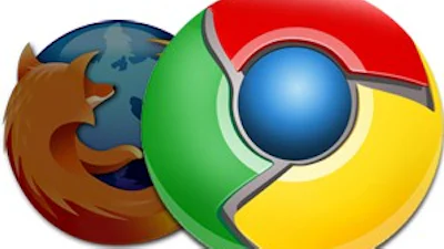 Chrome verslaat Firefox