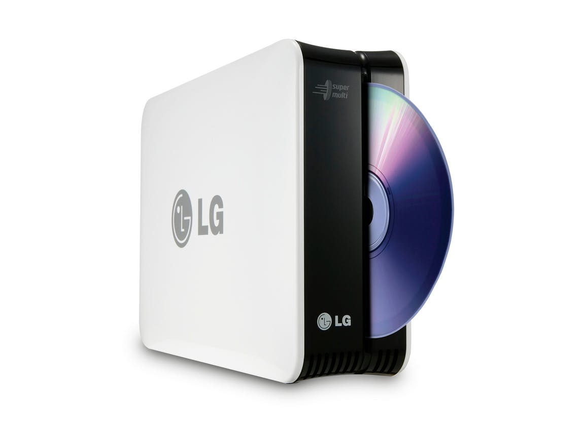 NAS + harddisk + dvd-brander