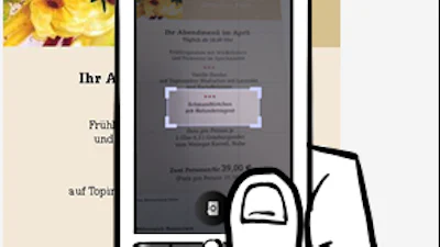 Meteen vertalen met Google Goggles