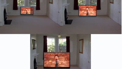 Altijd de juiste tv-maat