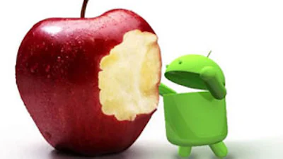 Apple vreest voor ‘android people’