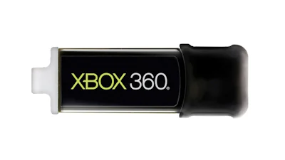 Speciale usb-stick voor Xbox 360